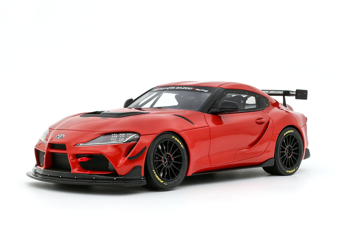 Toyota Supra GT4 100 Edition