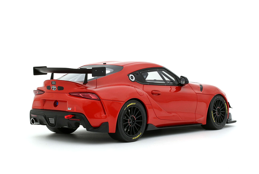 Toyota Supra GT4 100 Edition