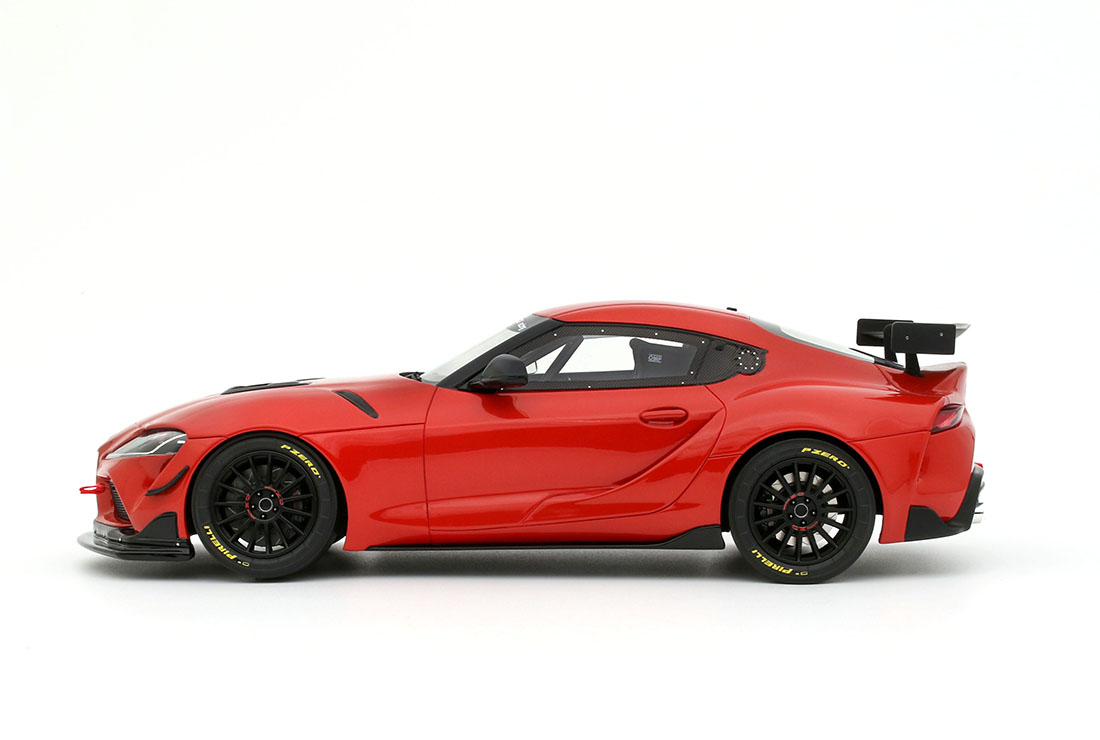 Toyota Supra GT4 100 Edition