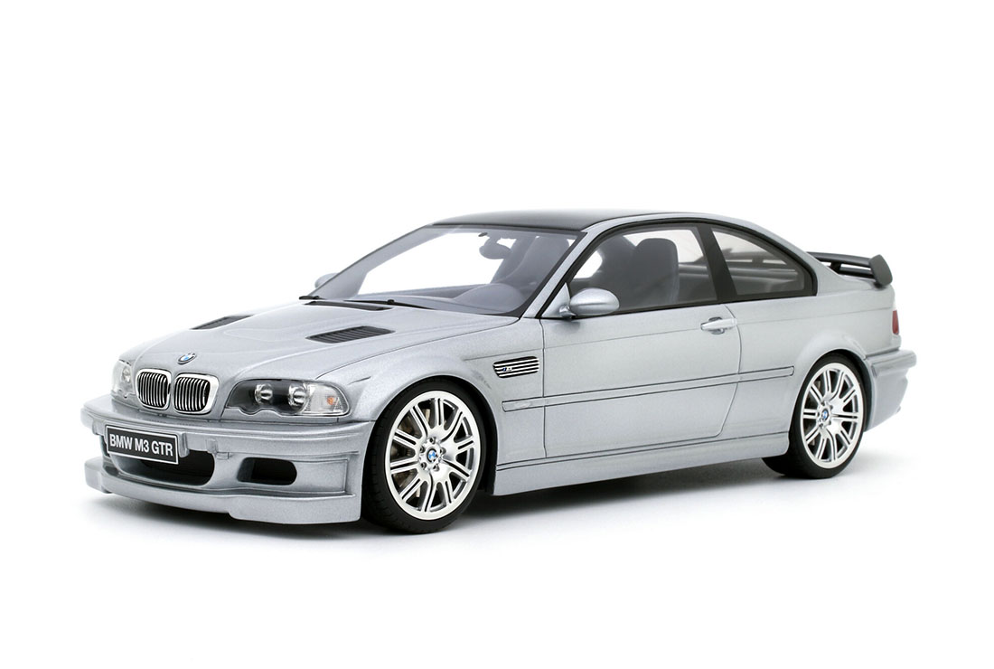 BMW M3 (E46) GTR Street