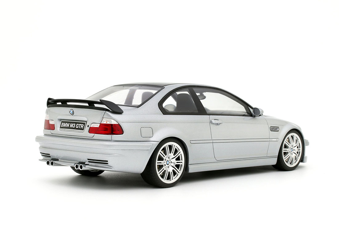 BMW M3 (E46) GTR Street