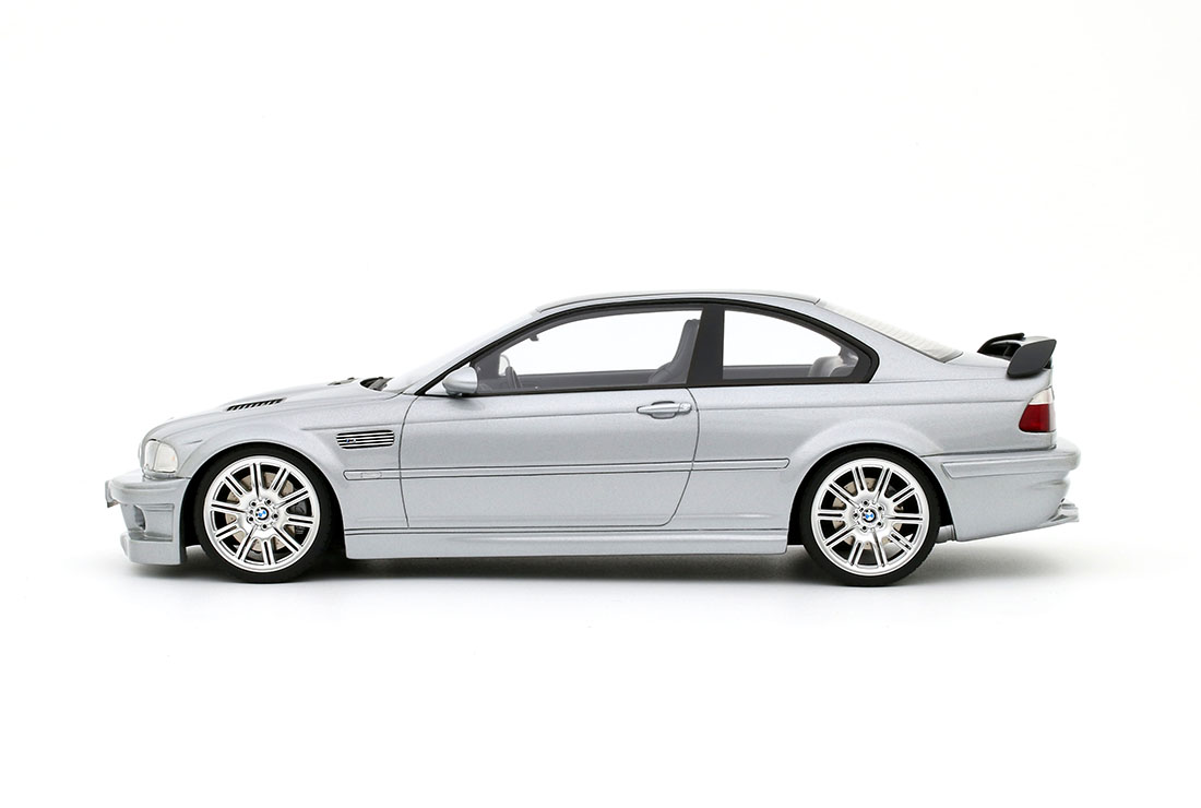 BMW M3 (E46) GTR Street