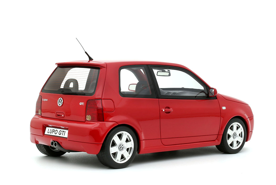 Volkswagen Lupo GTI