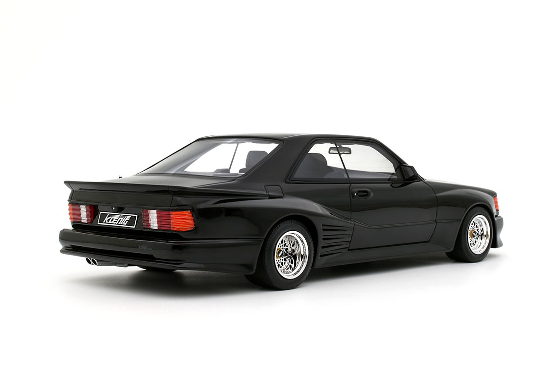 Koenig Specials Mercedes 560 SEC