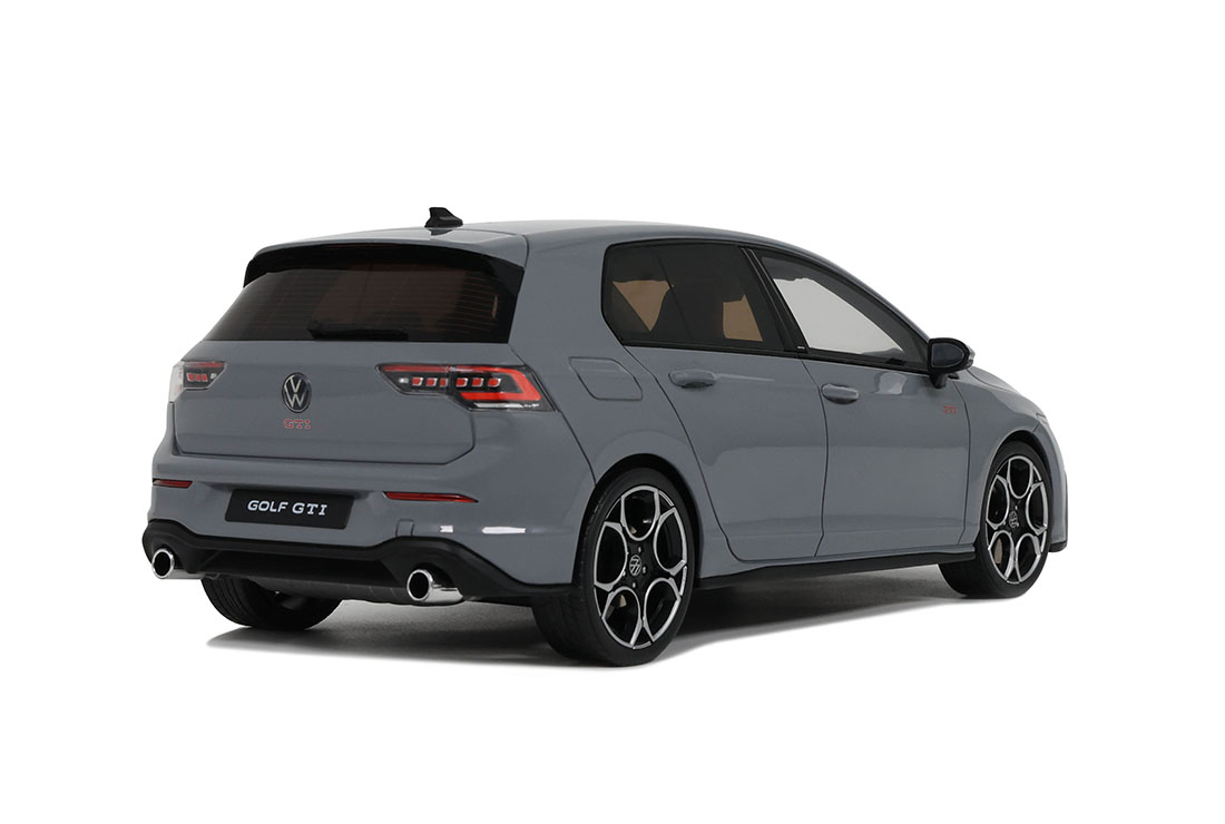 Volkswagen Golf GTI VIII