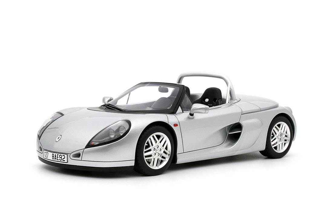 Renault spider 