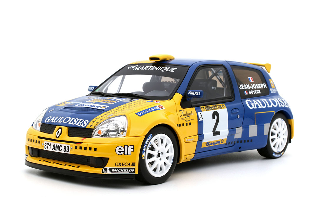 Renault Clio Clio S1600