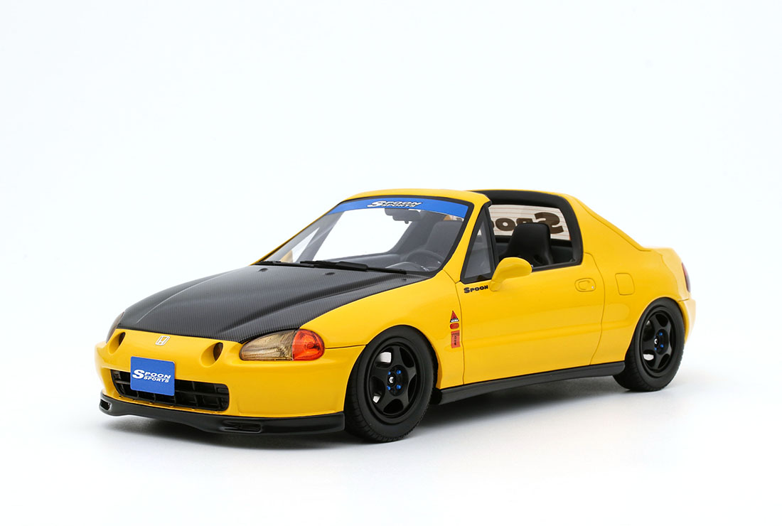 Honda Civic Del Sol