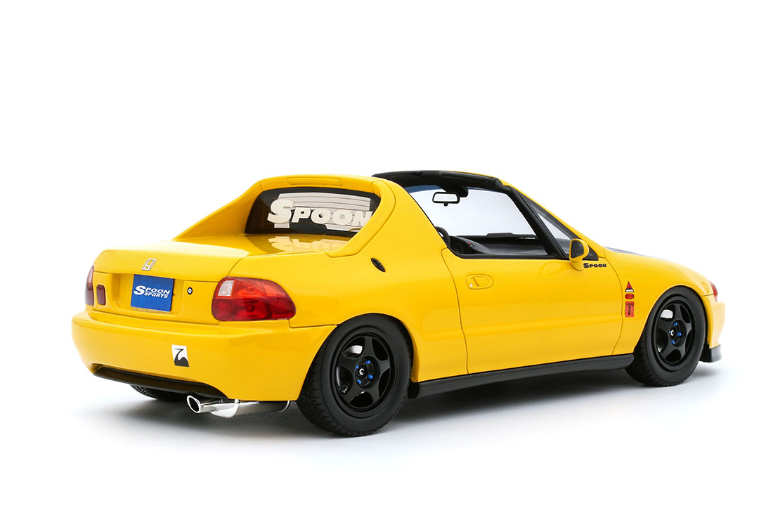 Honda Civic Del Sol