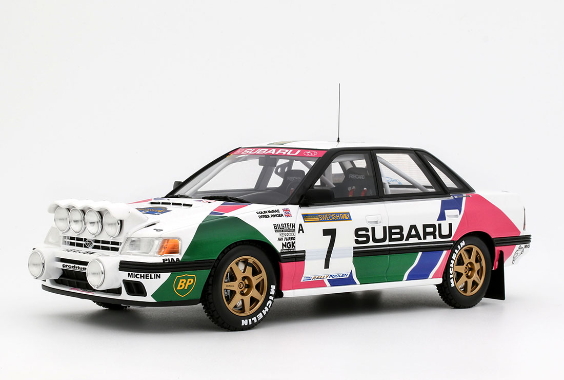 Subaru Legacy RS Groupe A