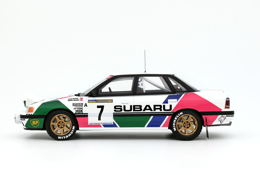 Subaru Legacy RS Groupe A