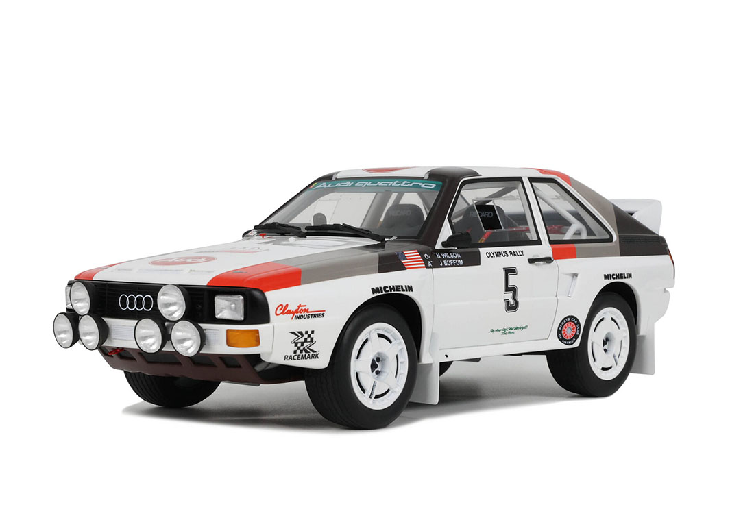 Audi quattro Sport