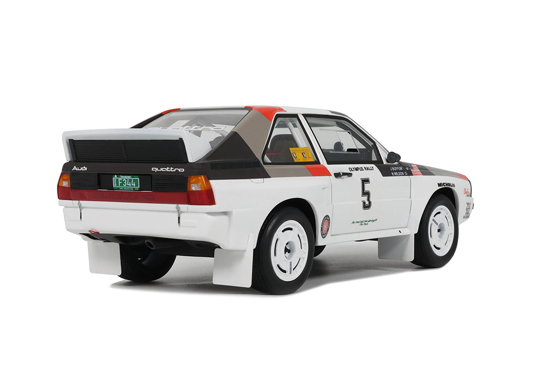 Audi quattro Sport