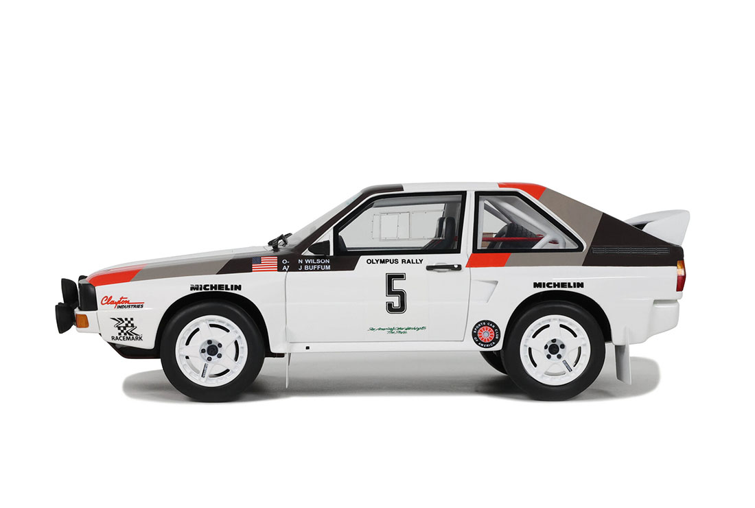 Audi quattro Sport