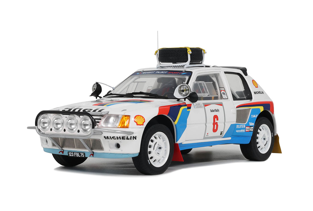 Peugeot 205 Turbo 16
