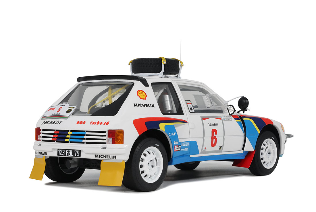 Peugeot 205 Turbo 16