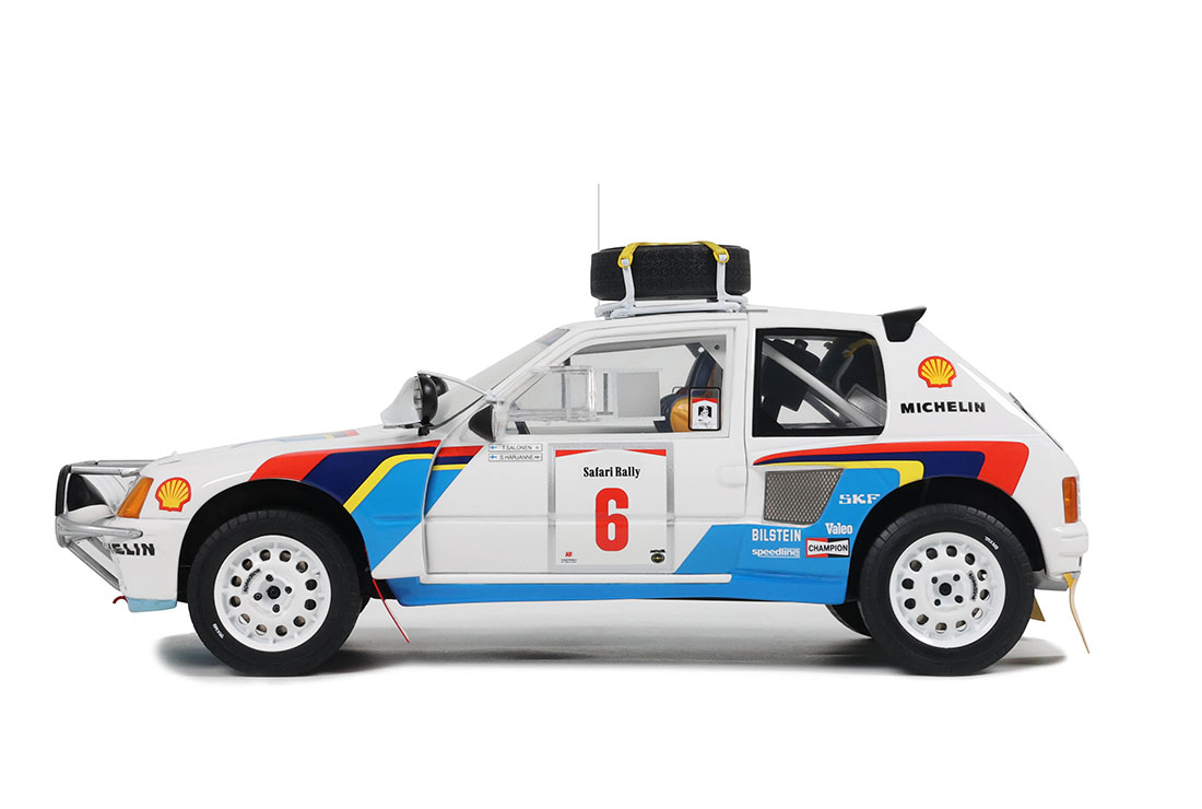 Peugeot 205 Turbo 16