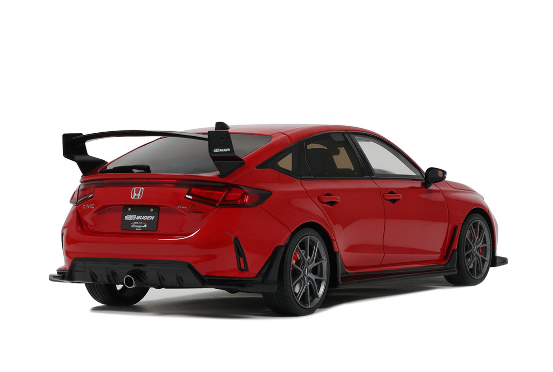 Honda Civic Type R FL5 Mugen