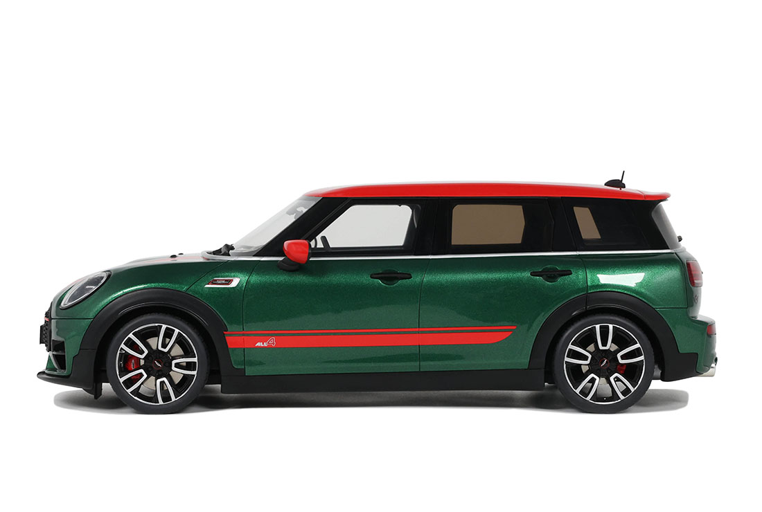Mini Clubman John Cooper Works