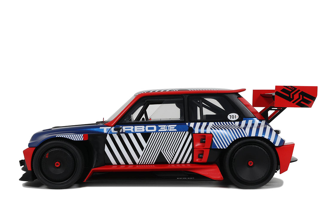 Renault Concept R5 Turbo 3E E-Tech