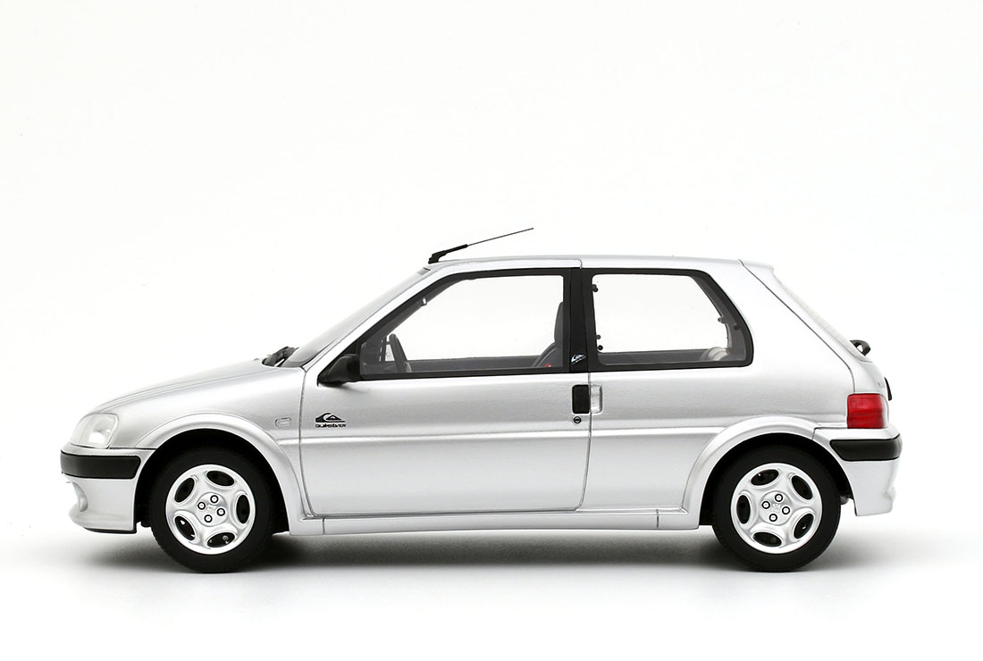 Peugeot 106 Quicksilver