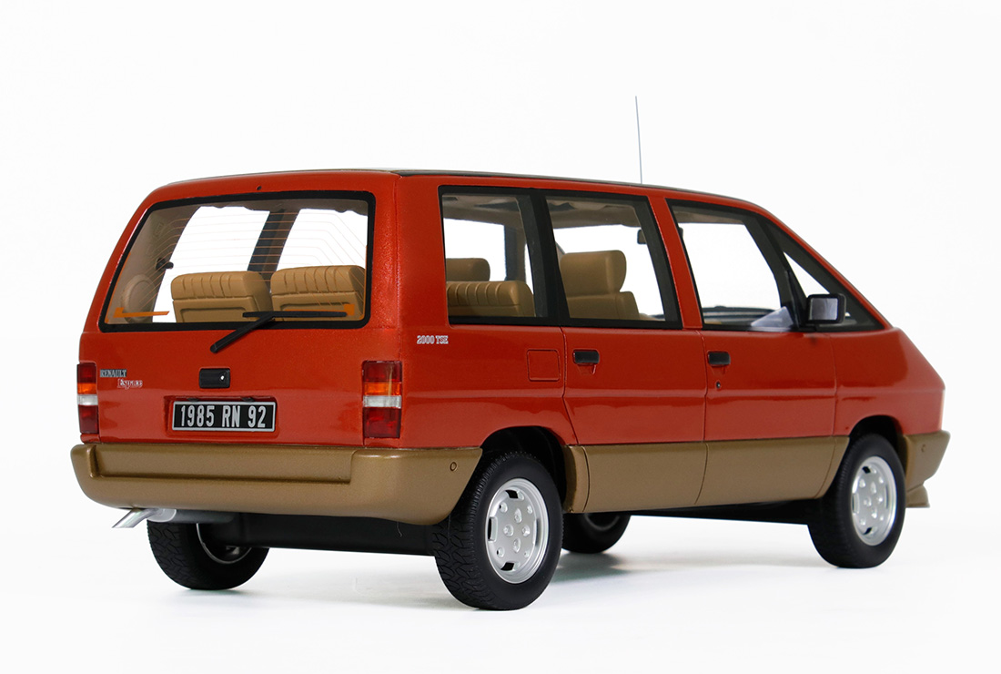 Renault Espace 2000 TSE