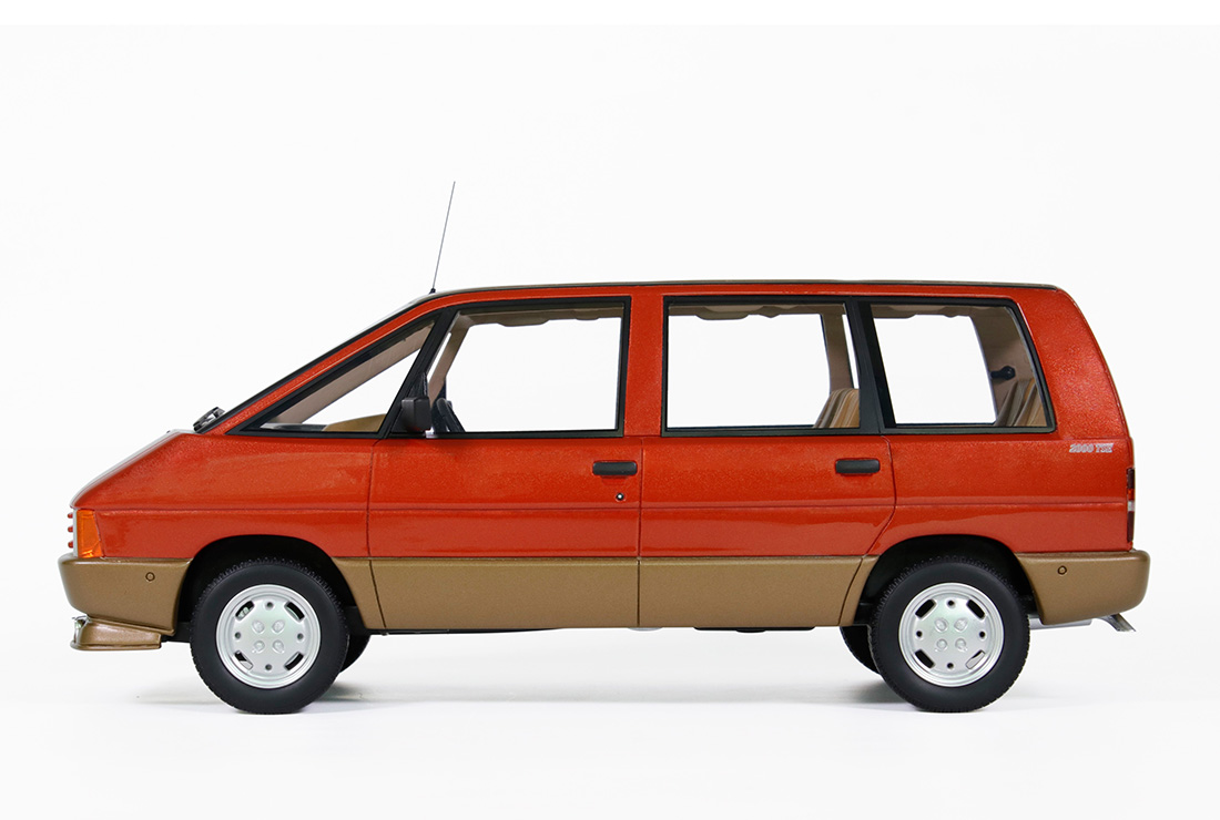 Renault Espace 2000 TSE