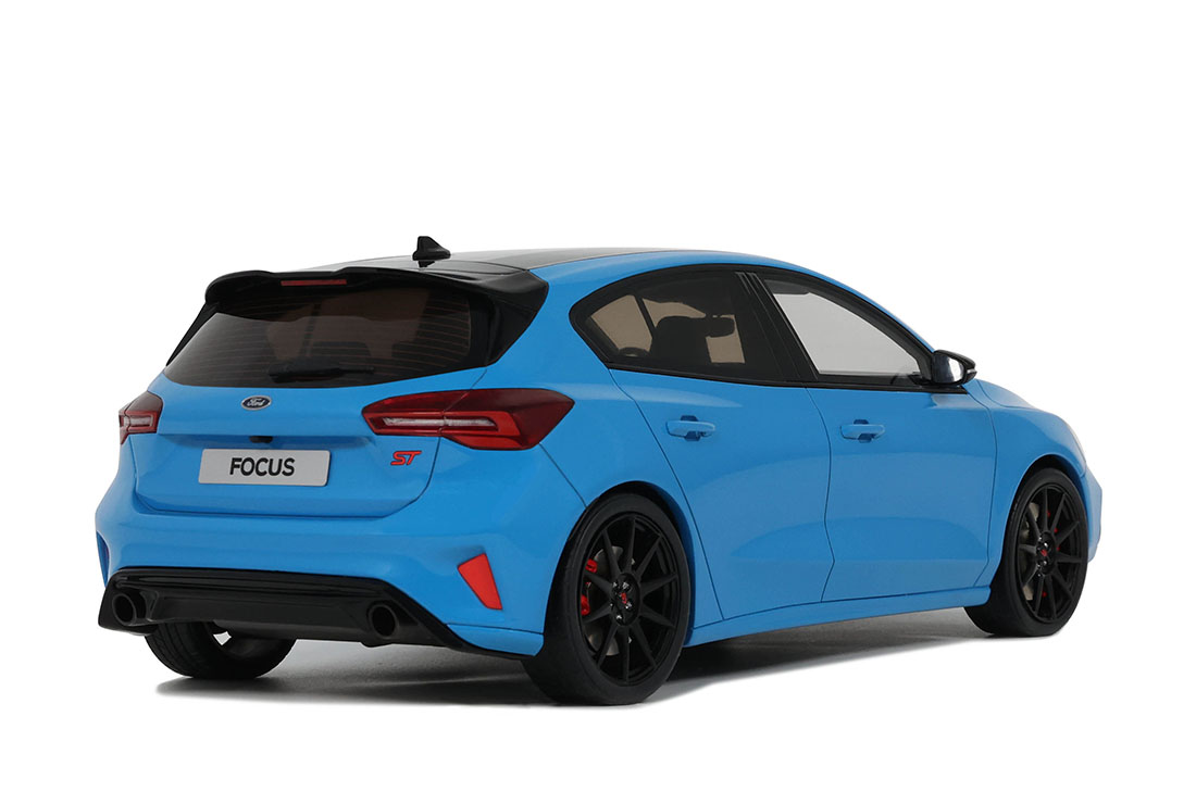 Ford Focus ST Edition