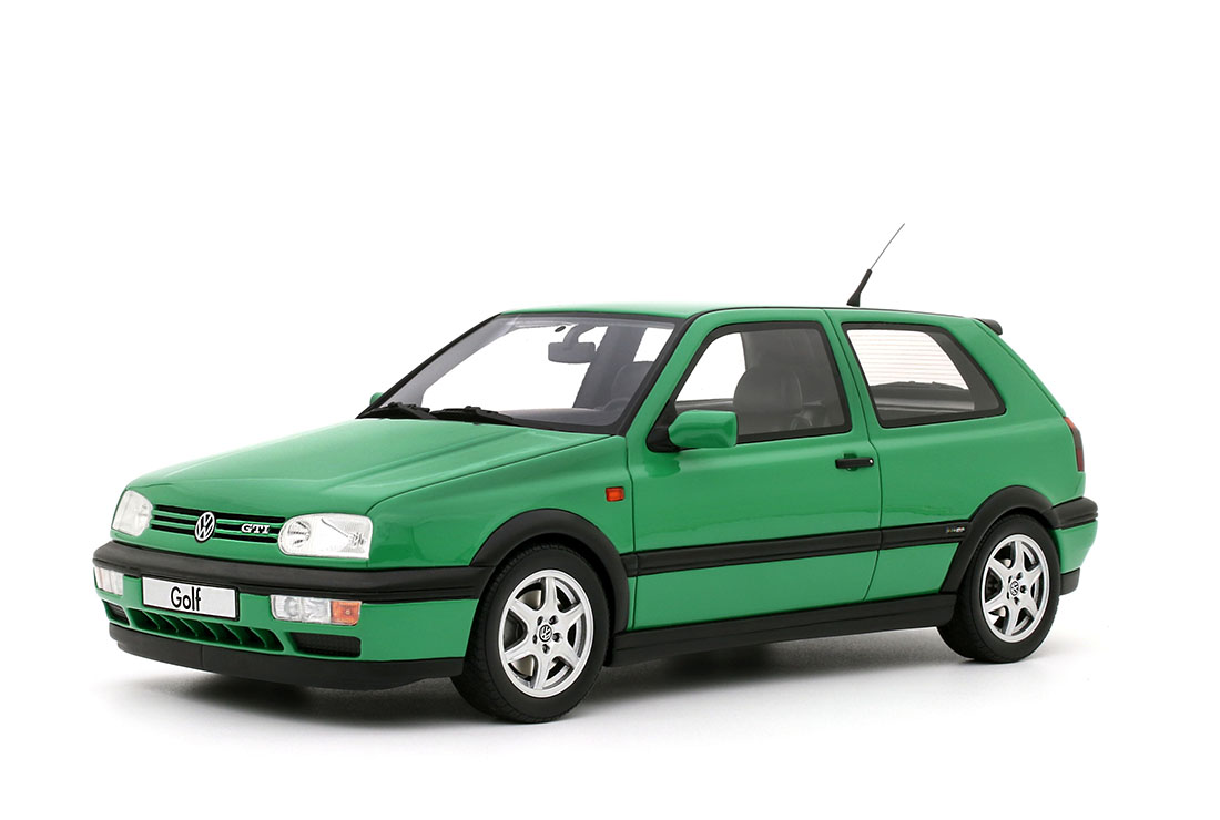 Volkswagen Golf III Gti Concept