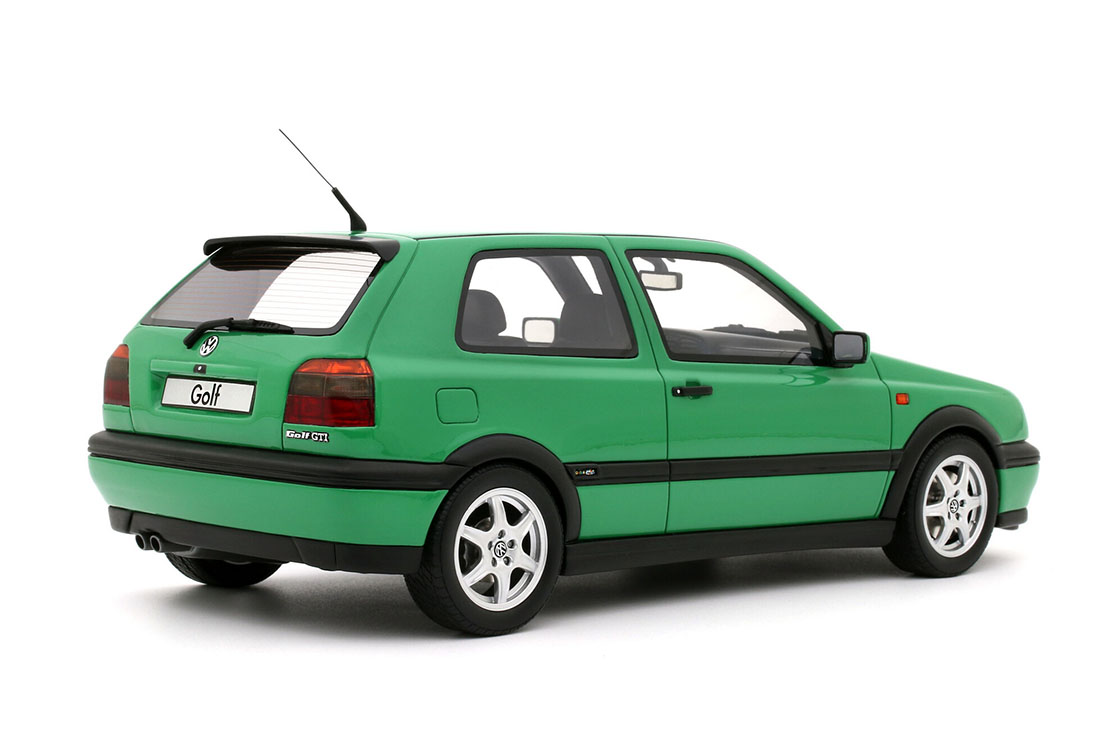 Volkswagen Golf III Gti Concept