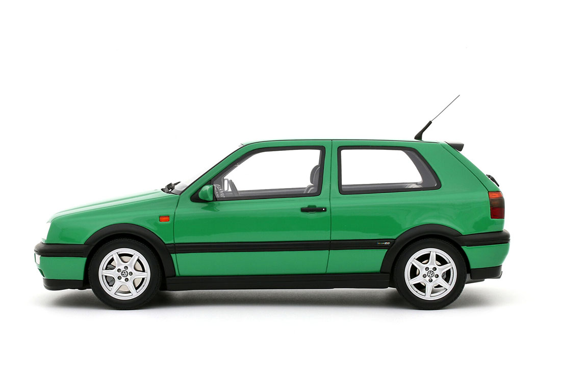 Volkswagen Golf III Gti Concept