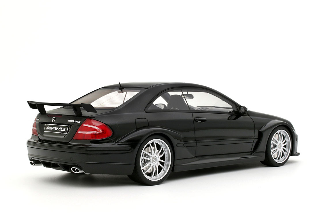 Mercedes C209 CLK DTM AMG