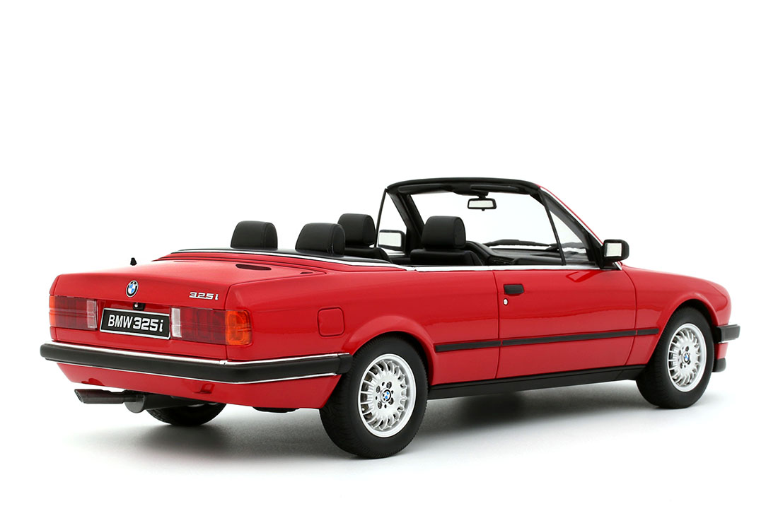 BMW 325i Cabriolet