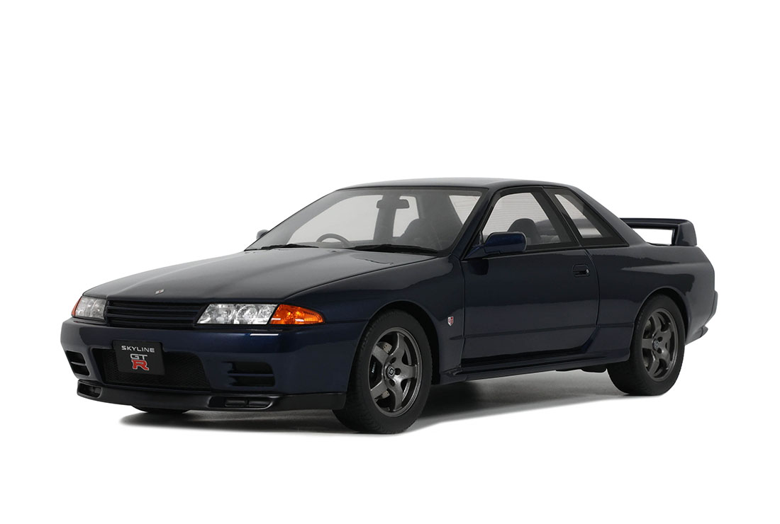Nissan Skyline GT-R (BNR32)