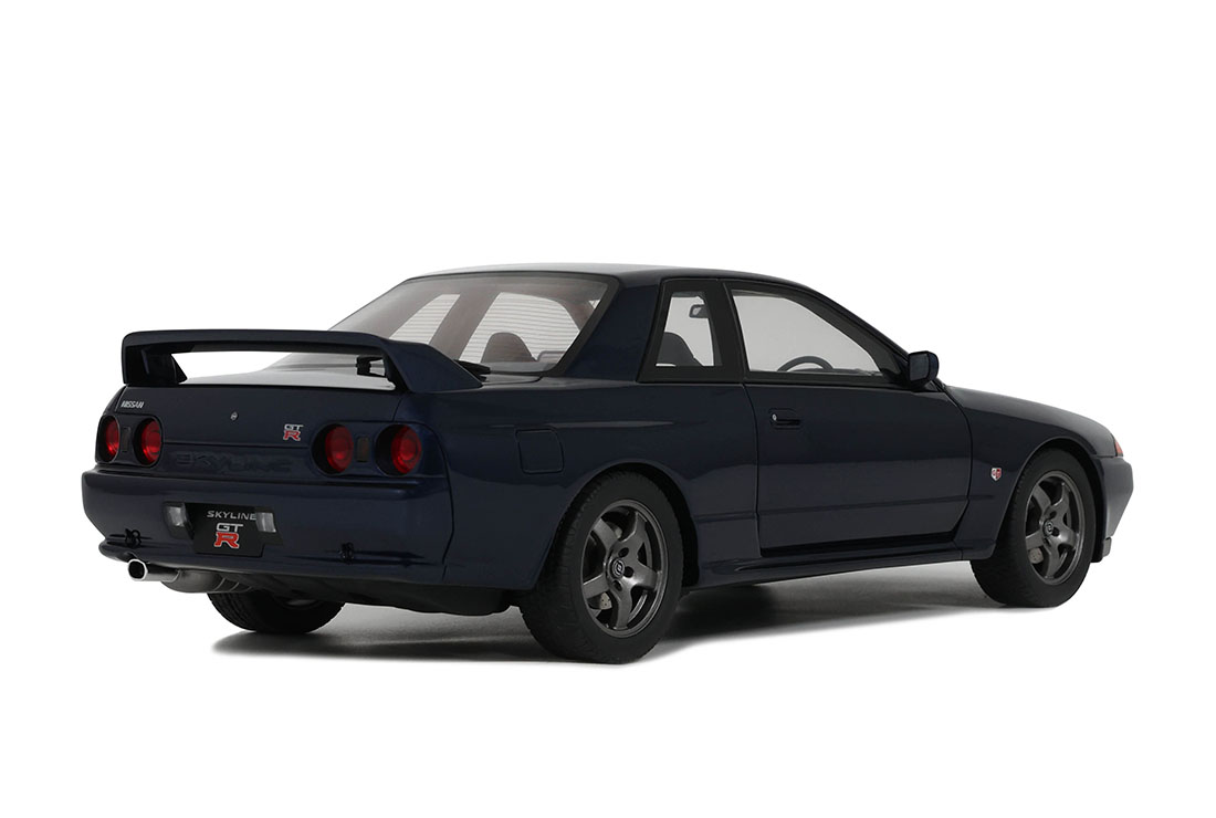 Nissan Skyline GT-R (BNR32)