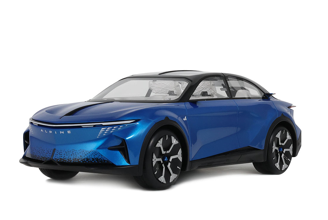 Alpine A390_β