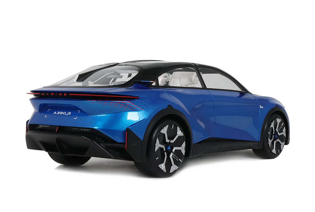 Alpine A390_β