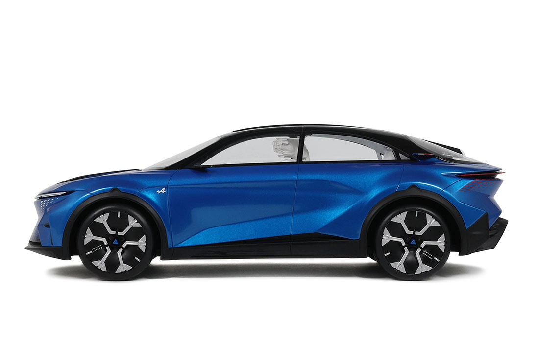 Alpine A390_β