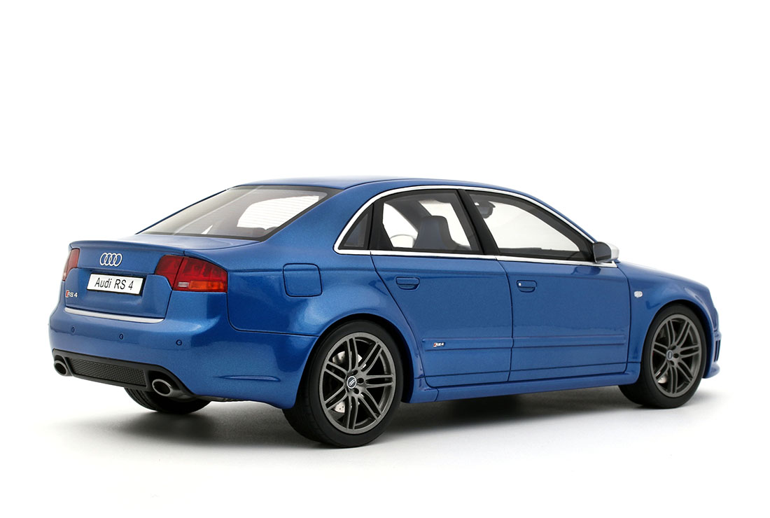 Audi RS 4 B7