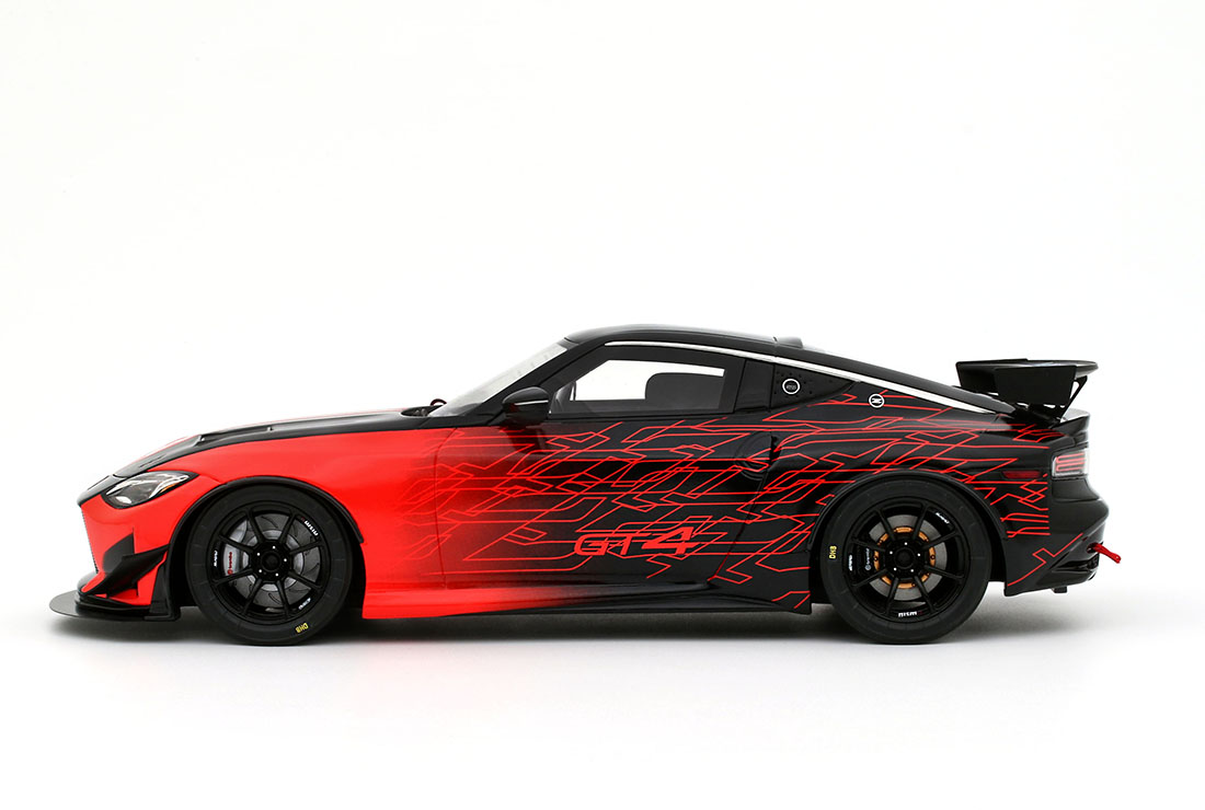 Nissan Z GT4