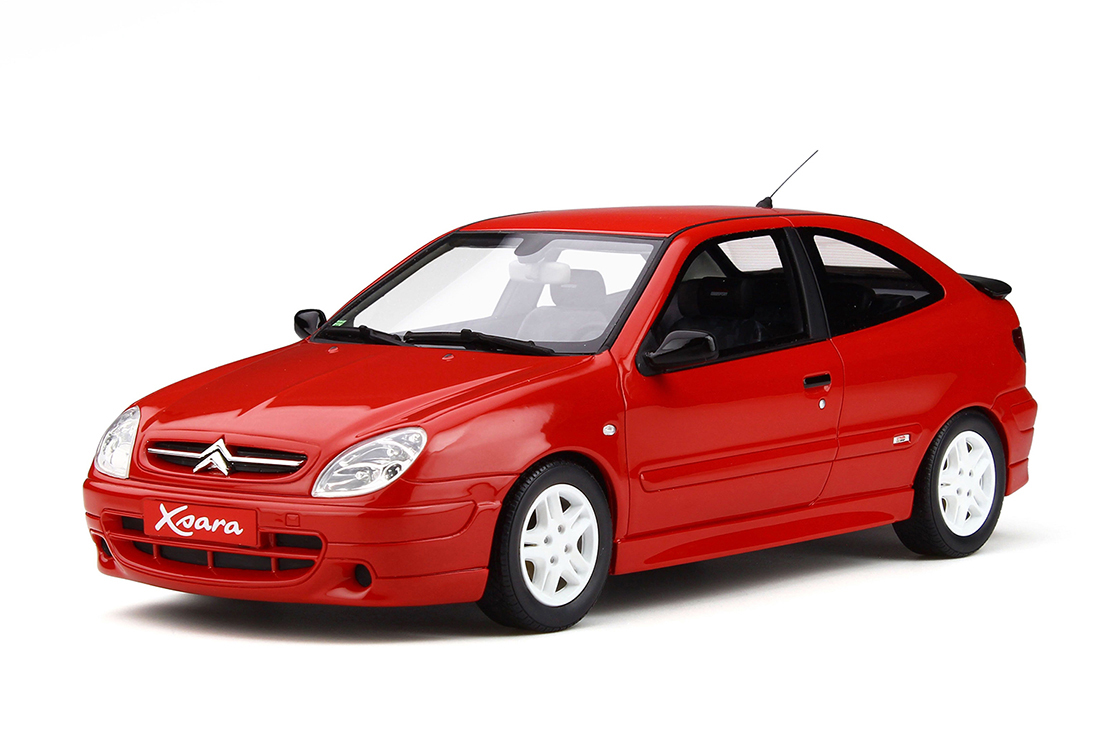 Citroën Xsara Phase 2 