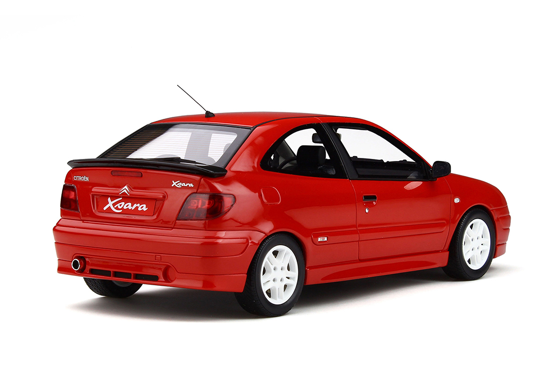 Citroën Xsara Phase 2 