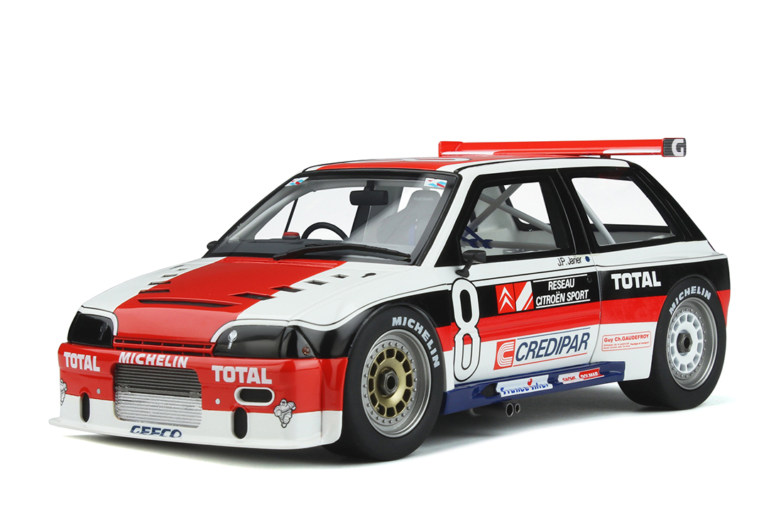 Citroën AX Sport Turbo (Superproduction)