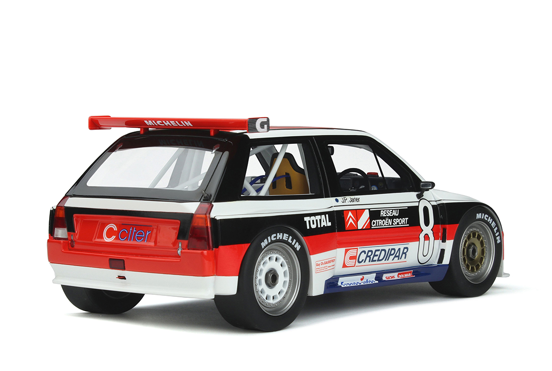 Citroën AX Sport Turbo (Superproduction)