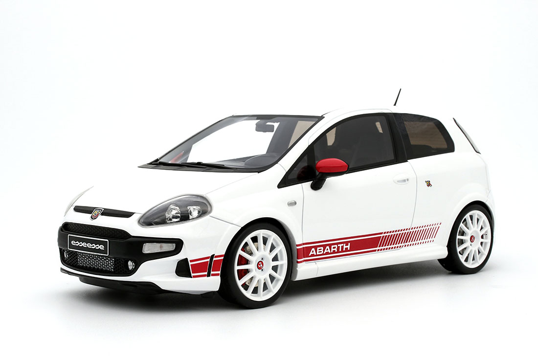 Fiat Punto Abarth Esseesse