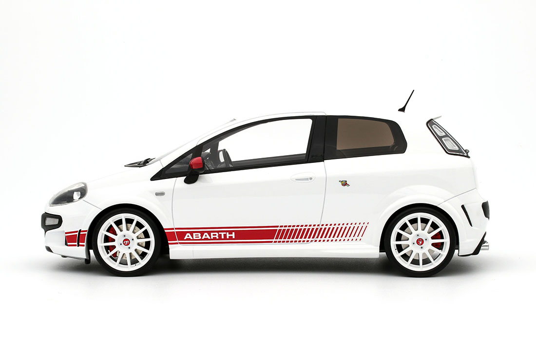 Fiat Punto Abarth Esseesse