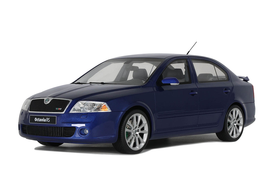 Skoda Octavia RS 2.0 TFSi