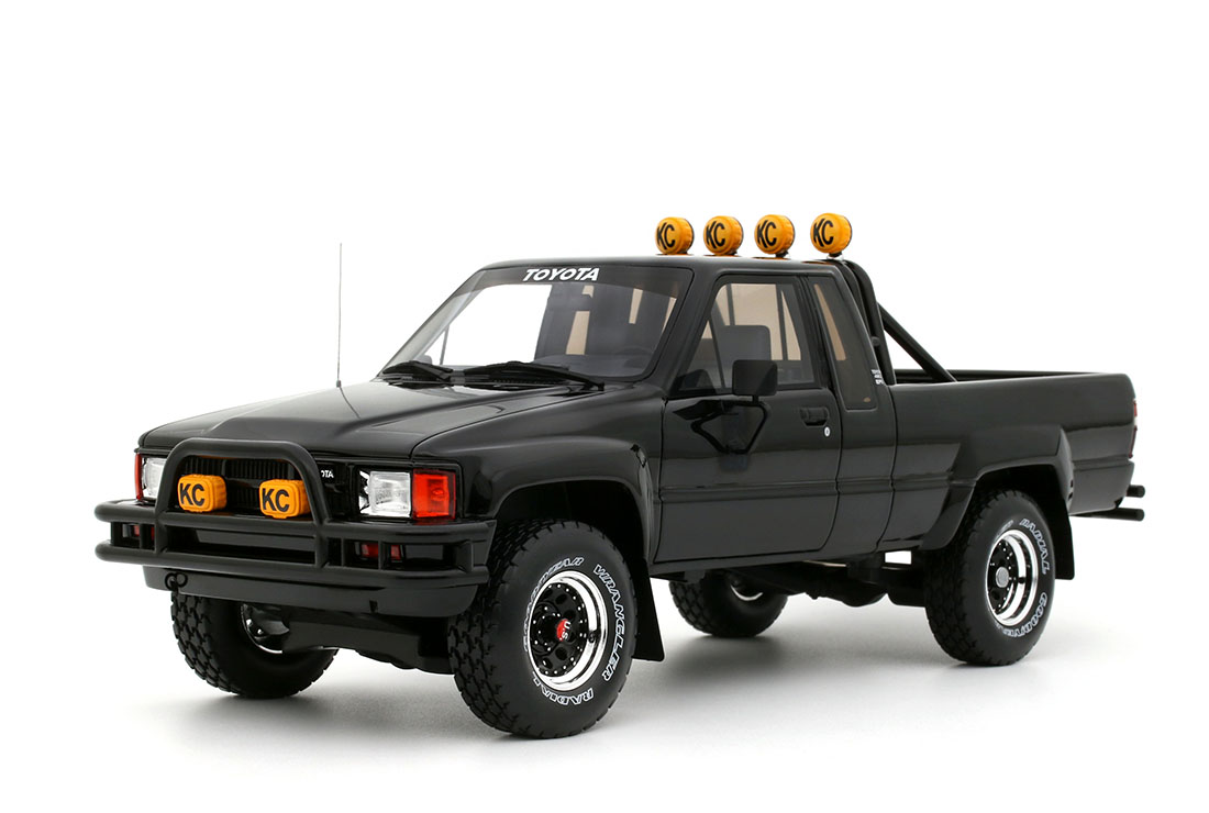 Toyota Hilux SR5