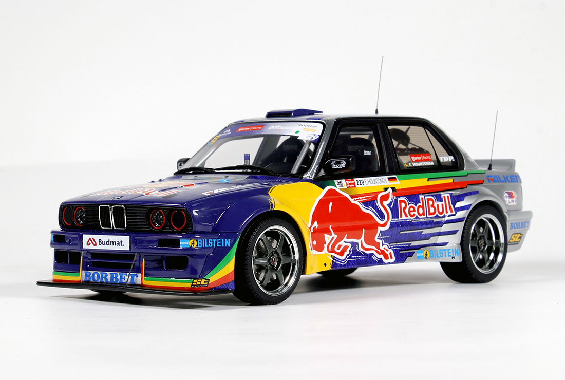 BMW E30 V8 Drift