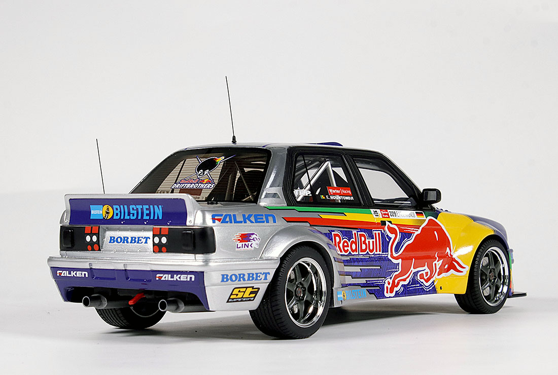 BMW E30 V8 Drift